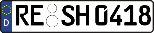 RE-SH0418