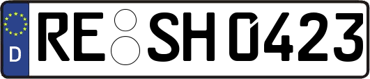 RE-SH0423