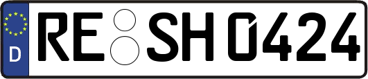 RE-SH0424