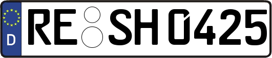 RE-SH0425
