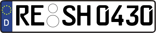 RE-SH0430