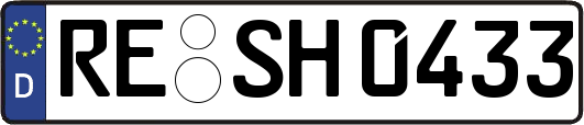 RE-SH0433