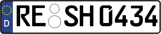 RE-SH0434