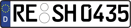 RE-SH0435