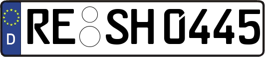 RE-SH0445
