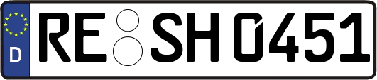 RE-SH0451