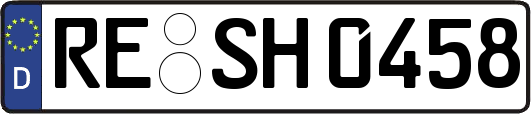 RE-SH0458