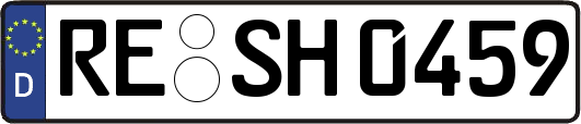 RE-SH0459