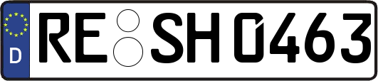 RE-SH0463