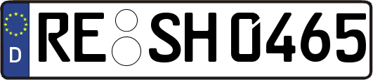 RE-SH0465