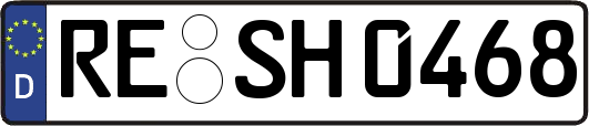 RE-SH0468
