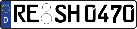 RE-SH0470