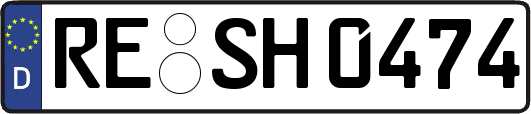 RE-SH0474