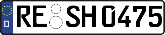 RE-SH0475