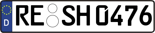 RE-SH0476