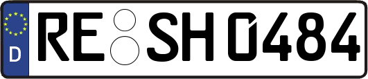 RE-SH0484