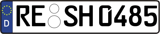 RE-SH0485