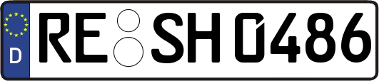 RE-SH0486