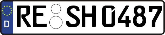 RE-SH0487
