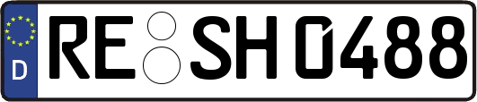 RE-SH0488