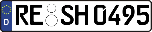 RE-SH0495