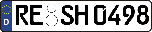 RE-SH0498