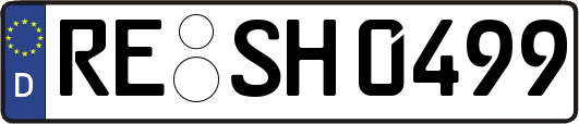 RE-SH0499
