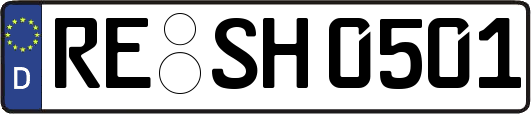 RE-SH0501
