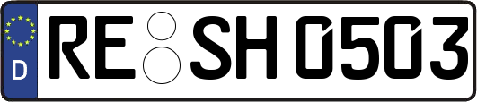 RE-SH0503