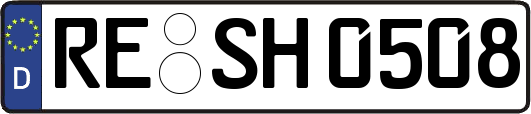 RE-SH0508