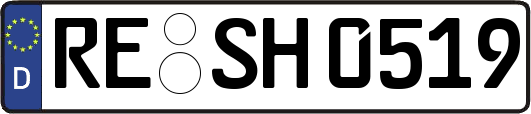 RE-SH0519