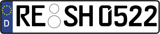 RE-SH0522