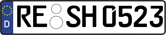 RE-SH0523
