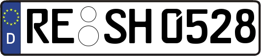 RE-SH0528
