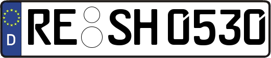 RE-SH0530
