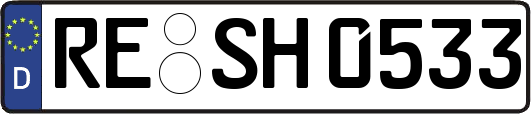 RE-SH0533