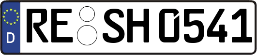 RE-SH0541