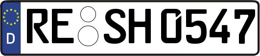 RE-SH0547