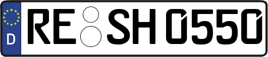 RE-SH0550