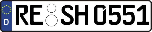 RE-SH0551
