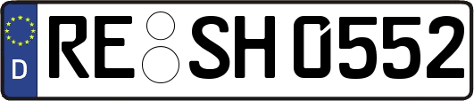 RE-SH0552
