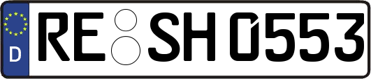 RE-SH0553