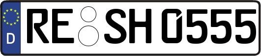 RE-SH0555