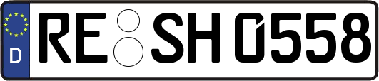 RE-SH0558