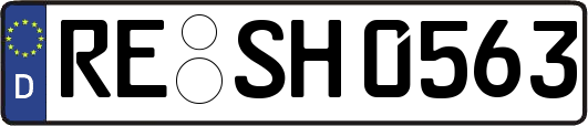 RE-SH0563