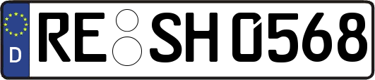 RE-SH0568