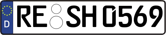 RE-SH0569