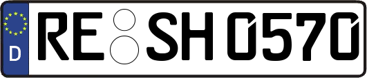RE-SH0570