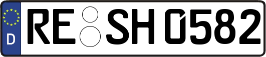RE-SH0582