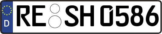 RE-SH0586